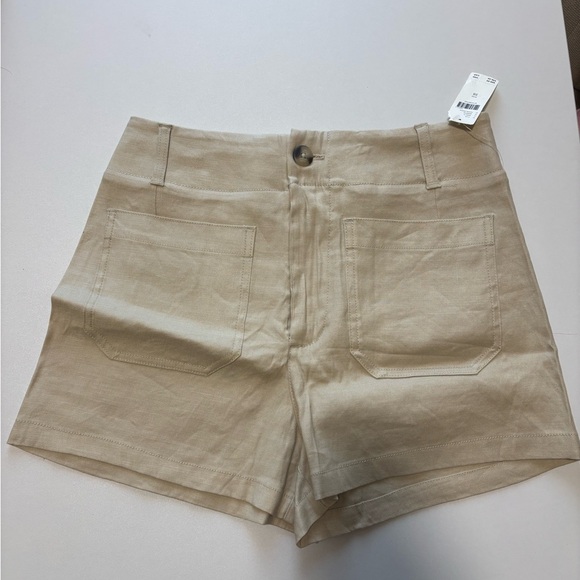 Anthropologie Pants - Anthropologie, Maeve Tan Shorts